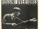 SXL 2266 * ROSSINI  OVERTURES * GAMBA * W/B  ED1 * MINT