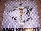 DEAD KENNEDYS - IN GOD..LP PUNK - SIGNED AWESOME