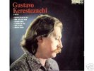 GUSTAVO KERESTEZACHI Lp Argentina Jazz