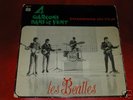 LP LES BEATLES 4 GARCONS DANS LE VENT OSX 226