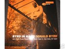 rarLP DONALD BYRD byrd in hand  orig. us Blue Note 4019