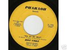 Rare Funk/Soul 45 Hot Coke on Pharoah 