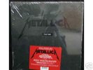 METALLICA, RARE VINYL BOX SET  #3163/5000 NEW 4 LP 2 EP