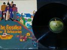 BEATLES/YELLOW SUBMARINE/1st PRESSING/MONO/1969