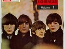 EP France  Les Beatles VOL 1  Rock and roll music...