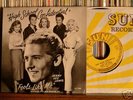 JERRY LEE LEWIS HIGH SCHOOL CONFIDENTIAL 45RPM WITH PS