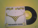 RARE  EP SKA/REGGAE/ TWO TONE THE MANGY DOGS 