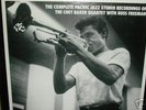 COMPLETE MOSAIC BOXED LP SET CHET BAKER /RUSS FREEMAN