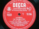 The Rolling Stones - Aftermath Mono LP UK 1st Press