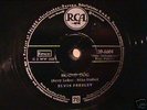 Elvis RCA 20 6604 Schellack Don`t Be Cruel Deutsche Pr.
