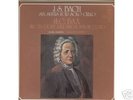 D.SHAFRAN solo cello - BACH six suites- MELODIA 3LP BOX