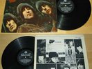 Beatles Rubber SOUL DENMARK 1st pr. rarer STEREO