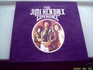 THE JIMI HENDRIX EXPERIENCE RARE 8LP BOX SET RARE MINT