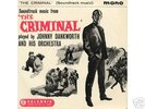 THE CRIMINAL  UK EP  JOHNNY DANKWORTH  JAZZ