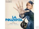 LA POLIZIOTTA  GIANNI FERRIO  NON COMM ITALY LP