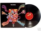 THE WHO QUICK ONE  SOUTHAMERICA MONO PROMO LP