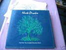 Nick Drake Fruit Tree 3LP Boxed Set - Island Records