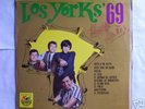 LOS YORKS´ 69-ROCK PSICO PERUVIA-SEAL BLACK MAG-LP PERU