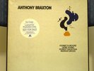 ANTHONY BRAXTON-COMP 82 FOR FOUR ORCHESTRAS-ARISTA 3 LP
