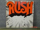 RUSH 1st LP MOON RECORDS Original Printing