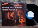 Blue Note Freddie Redd Jackie McLean The Connection lp