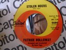 PATRICE HOLLOWAY RARE NORTHERN SOUL 45 CAPITOL 5680 NM