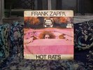 ZAPPA DOUBLE DYNAMITE 2 LPS ZIMBABWE REPRISE WHITE LBLS