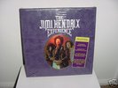THE JIMI HENDRIX EXPERIENCE - 8 LP BOX SET - NEW SEALED