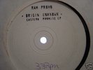 ORIGIN UNKNOWN EASTERN PROMISE EP RAMM 002 PROMO
