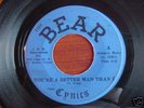 Killer Rare Texas Garage 45  The Cynics on Bear