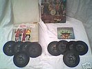 Beatles White lable,Sgt pepper,magical mystery tour+ 10