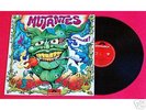 MUTANTES Jardim Eletrico Original MINT- Psych Brazil LP