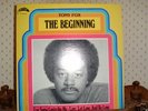 VERY RARE  LP - TONY FOX - THE BEGINNING