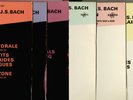 Marie-Claire ALAIN complete organ works BACH 17xLP erat