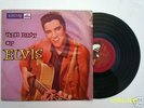 ELVIS the best of 1957 rare HMV 10