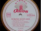 The Beatles Second Album ZTOX 5558 - MEGARAR -