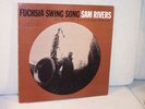 Sam Rivers Blue Note orig Mono Fuchsia Swing Ear NY NM