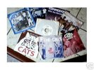 Über 450 Singles Rock, Pop, Black,Oldies,Schlager