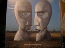 PINK FLOYD the division bell LP printed in U.K.  RARE
