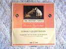 ELECTROLA GESELLSCHAFT  BEETHOVEN  WALP 1060