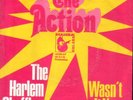 THE ACTION the harlem shuffle uk MOD PSYCH GERMANY ONLY