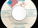 Northern Soul - ILLUSIONS - FREEDOM RECORDS