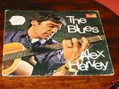 THE BLUES ALEX HARVEY LP