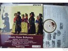 Kempe White Gold orig ASD 449 Music From Bohemia NM