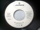 RARE FUNK/BREAKS/SOUL-AARON NEVILLE-HERCULES PROMO 45
