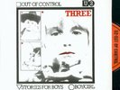 U2 THREE EP Out of Control 45 CBS 3 track 7 Ireland