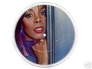DONNA SUMMER - VERY RARE AMNESTY INTERNATIONAL PIC DISC