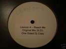 LEXICON 4 - REACH ME (ID&T) ARMIN, TIESTO, PVD, CORSTEN
