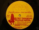 RARE KOOL KEITH  (BIG WILLIE SMITH) RAP / HIP-HOP 12