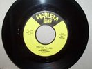 Gary Middleton - Dont Be Shy/Pretty Please 45 MC Harlem